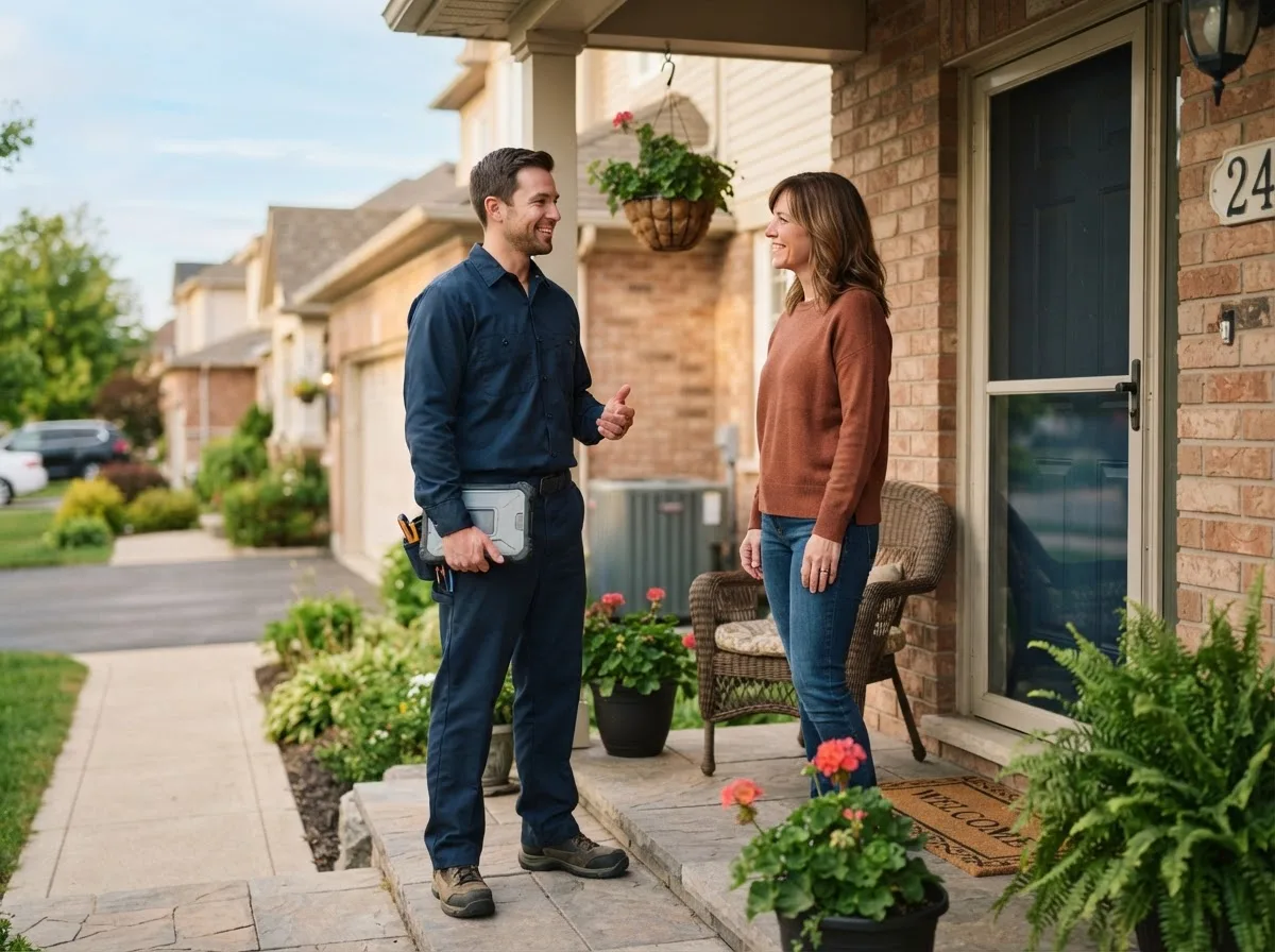 HVAC repair FAQs for Washington, OK